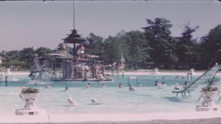 Washington Park Pool - Racine Wisconsin