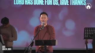 GFC Sunday Service Livestream - Nov 24, 2024