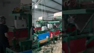 china paint brush bristle filament fiber factory produce process