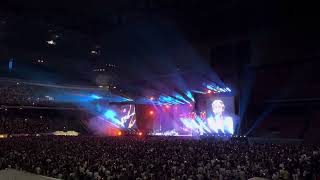 Ligabue San Siro live  7 luglio 2023 happy hour