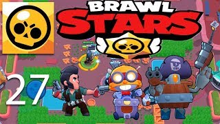 Brawl Stars - Gameplay Walkthrough Part 27 (iOS, Android)