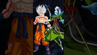 Goku Omni vs Helpers #shorts #durecorder #dbd #dbz #dog