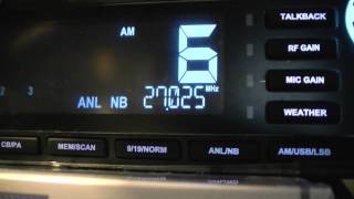 Uniden Bearcat  980 SSB