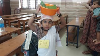 St. Annes Convent Pre - Primary School Balakalotsavam West Fort Thrissur