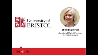 Webinar: Live Chat with Admissions - University of Bristol