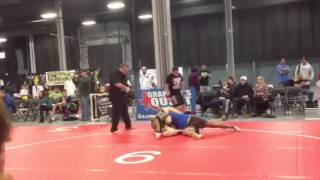 quick guillotine choke