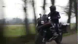 BMW R 1200 GS Adventure Driving Part-2