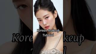 Korean Makeup Tutorial❤️ #koreanmakeup #kbeauty #makeuptutorial