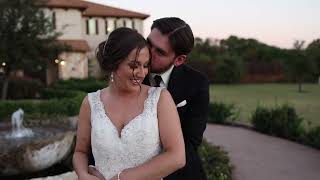 Karli + Rhett's Cinematic Wedding Trailer | The Springs Tuscany Hall