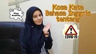 Ternyata Covid-19 Juga Bisa Bikin Pinter Bahasa Inggris !! || Belajar Bahasa Inggris dari Covid-19