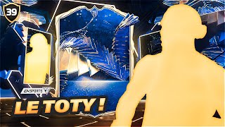 4 ans après, il revient encore en TOTY (Team of the Year) !