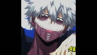 Happy birthday Dabi {Toya Todoroki} *Flash warning*