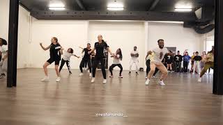 EWEEEH DANCE WORKSHOPS | MARTHE VANGEEL | DANCEHALL | VIDEO BY HRN