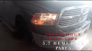 5.7 Hemi Tick! Part 5