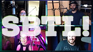 Soundbooth Theater Live! Live Narration! Movie Reviews! Improv Games!