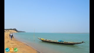 Hidden Island of Odisha | Trip to NO NAME Island in Chilika