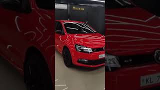 Polo❤best hatchback😍in India||Volkswagen||modified❌🔥||viral||trending🔥🔥||LIVE4DRIVE