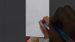 how to draw easy #viral #youtubeshorts #drawing #easydrawing