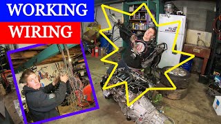 V8 SWAP your V6 F-Body!!! Wiring ANYBODY can do! Part 1