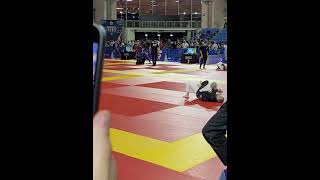 MBJJ TV Présente : Chp de France CFJJB 2022 Ceinure Noire Master 3 - 70kg Tecker vs S. HENNEQUIN