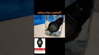 Jam tangan anti air super murah #shorts