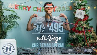 Hospital Podcast Christmas Special #495