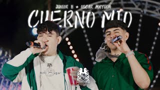 Junior H x Oscar Maydon - Cuerno Mio