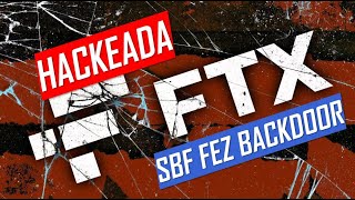 URGENTE:  FTX HACKEADA - SBF FEZ BACKDOOR NA CONTABILIDADE! #FTX #SBF #FTT