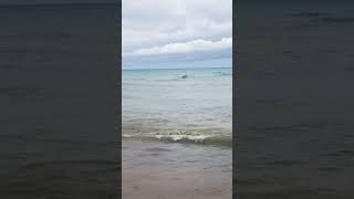 Kincardine Ontario #youtubeshorts #beach #summer #shorts