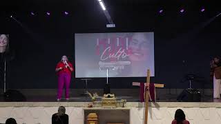 Culto de Mulheres Mude | 08/03/2024 | Missão Bartimeu Getsêmani