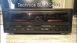 Technics SL MC400