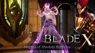 Blade X : Odyssey of Heroes ( story 7 -10 )