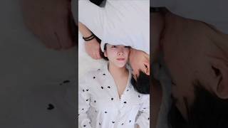 일본인아내를 눕혀서 마음껏 해보았습니다..(스킨케어) #shorts #viral #skincare