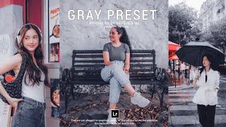 New American Gray Preset Free Lightroom ! How to Beginner lightroom editing lightroom