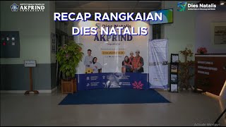 Rangkaian Acara Dies Natalis ke-51 IST AKPRIND Yogyakarta