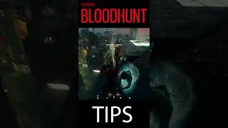 Bloodhunt Tips and Tricks 10/69 | #shorts #bloodhunt