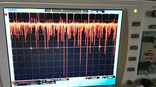 Scintillation detector test #2