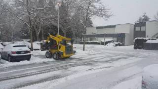 Wacker Neuson SW28 skidsteer