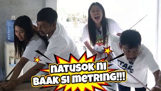 Natudok Ni Baak Ni Metring | Baak Andres