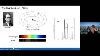 "Quantum Dots"