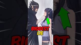 Biggest Lie in Naruto 😦 ( Part 3 ) | Naruto Shippuden #narutoshippuden #yoursensei #shorts