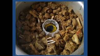 Arabic food mutton kabsa (Malayalam Food)