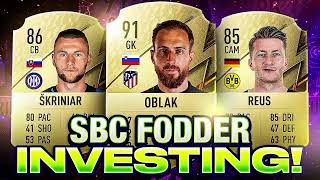 BEST INVESTMENTS TO TRIPLE YOUR MONEY IN FIFA 23!