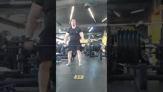 240KG/ 530 lbsx2  deadlift set