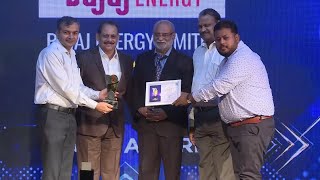 SEEM GOLD AWARD 2021 : Bajaj Energy Limited