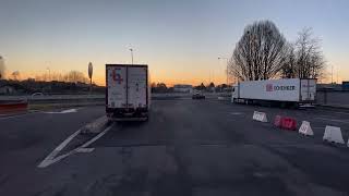 🔴 Pov Live Truck Driving Como To Trento