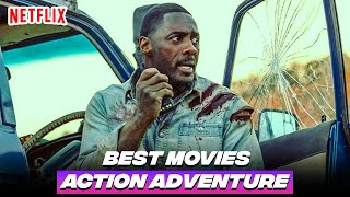 Top 10 Best Action Adventure Movies to Watch On Netflix Prime Videos HBO -2022 | Top Thriller Movies