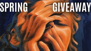 Spring Updates | ART GIVEAWAY