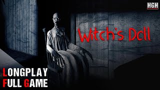 Witch's Doll | Full Game | Gameplay Walkthrough Longplay No Commentary