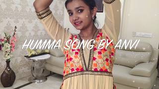 Humma Humma by A.R.Rahman KathakFusion Dance by Anvi/ Anvi Fusion Dance